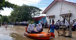 Smpn 1 telukjambe Barat