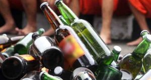 Izin minuman beralkohol