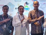 Bupati Aep Didampingi Sekda Karawang Hadiri Munas Apkasi di Minahasa Utara