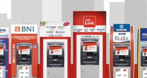 ATM link dan ATM Bersama
