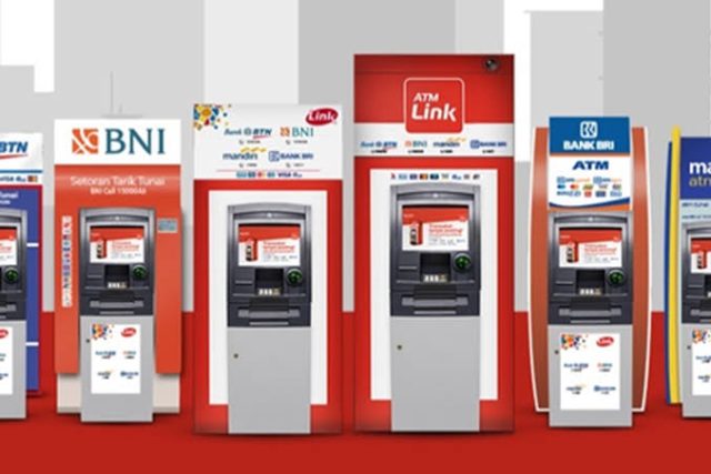 ATM link dan ATM Bersama