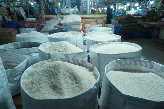 Harga beras Harga beras