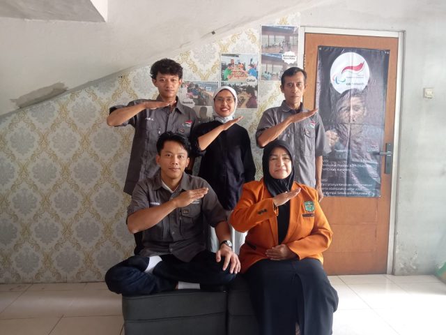 Atlet disabilitas karawang