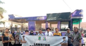 Lawatan Cagar budaya karawang