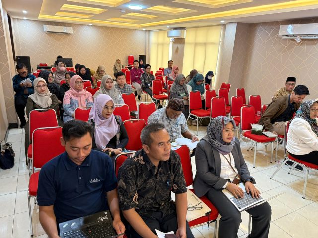 Akreditasi internasional