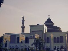 Masjid Agung Syekh Quro Karawang