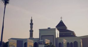 Masjid Agung Syekh Quro Karawang