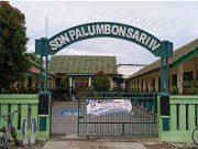 Kekurangan Ruang Kelas, SDN Palumbonsari IV Karawang Terapkan Belajar Dua Shift SDN Palumbonsari iv