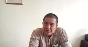 Rumah panggung Karangligar