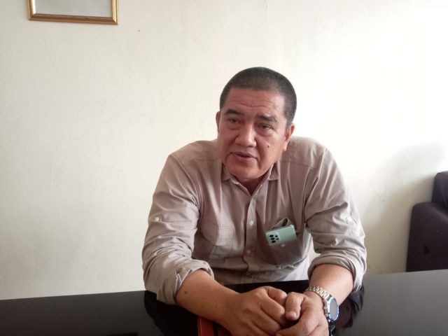 Rumah panggung Karangligar