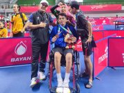 Atlet disabilitas Karawang