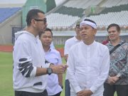 Gubernur Jabar Sambut Baik Stadion Si Jalak Harupat Jadi Lokasi Gelaran Piala Presiden 2025