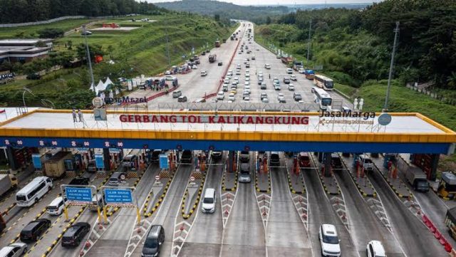 Diskon tarif tol