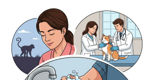 Gigitan hewan rabies