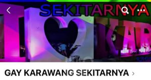 Gay karawang