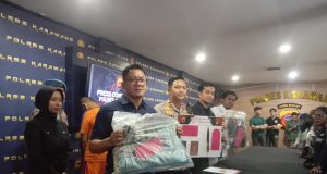 Pembunuhan di karawang