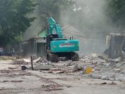 Bangunan liar Karawang