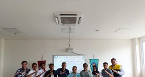 Kerja Sama unsika dan koni Karawang