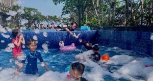 Promo staycation karawang