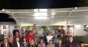 Akreditasi internasional