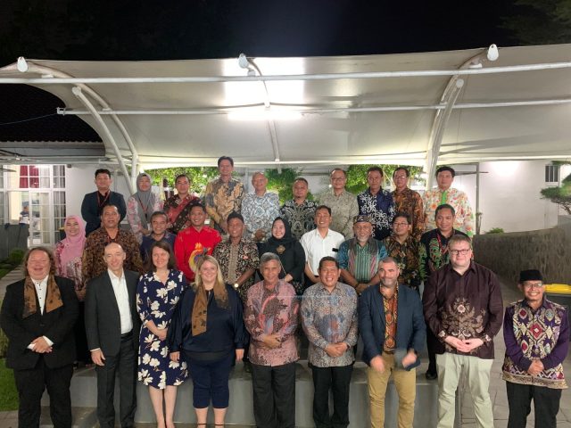 Akreditasi internasional