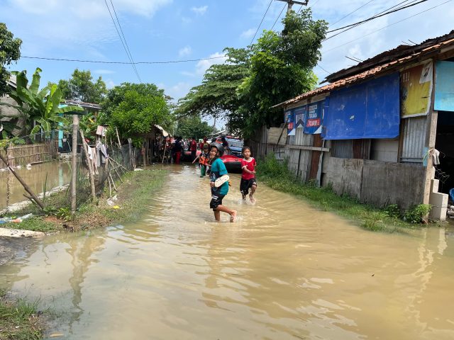 Banjir karawang
