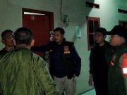 Satpol PP Karawang Tertibkan Kos-Kosan Diduga Disewakan Short Time Satpol PP Karawang