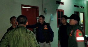 Satpol PP Karawang