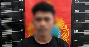 Pengedar OKT Karawang