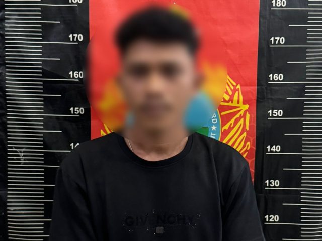 Pengedar OKT Karawang