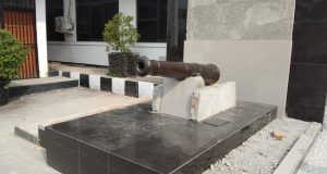 Meriam Si Jagur Karawang