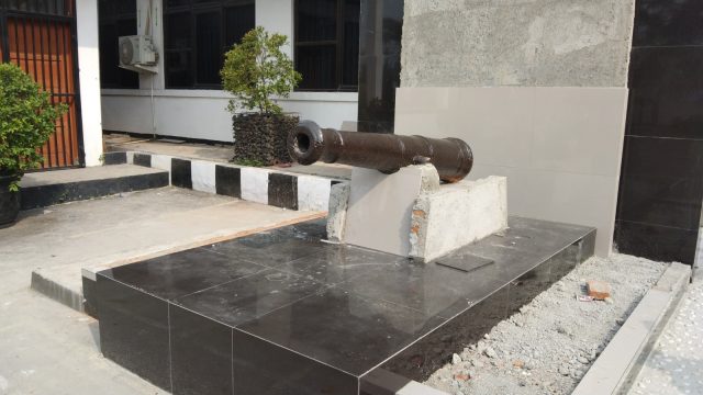 Meriam Si Jagur Karawang