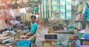 Kenaikan harga barang pokok