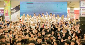 Prestasi SDN Palumbonsari IV