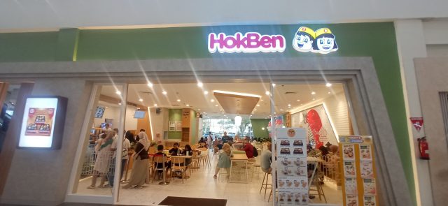 HokBen Karawang