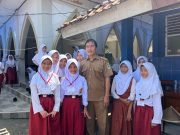 SMPN 1 telukjambe barat