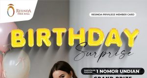 Promo Resinda Park Mall