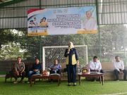 Gelar Bangga Kencana, Putih Sari Ajak Warga Karawang Perangi Stunting