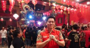 Kelenteng Kwan Tee Koen