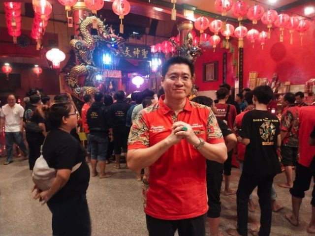 Kelenteng Kwan Tee Koen