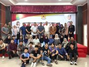 IKASI Kukuhkan Kepengurusan Baru di Karawang, Targetkan Porprov 2026 IKASI Karawang