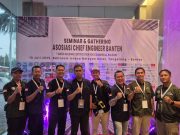 Perkuat Silaturahmi, Ace Jabar Korwil Cikasiwarta Hadiri Seminar dan Gathering Ace Banten