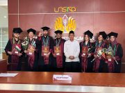 Mahasiswa asing Unsika