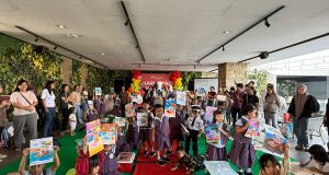 Hari anak nasional di swiss-belinn karawang