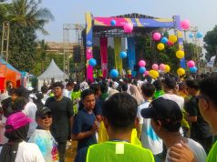 Karawang colour run 2025