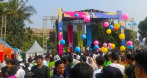 Karawang colour run 2025