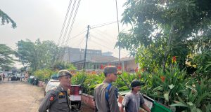 Satpol-PP Karawang