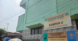 MI Nurul Huda Cikampek