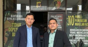 Mahasiswi korban pemerkosaan di karawang