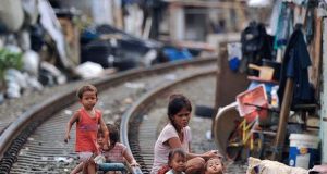 Kemiskinan perkotaan